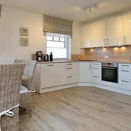 Reethaus Am Mariannenweg 05b - Haus Baltic Dom wakacyjny