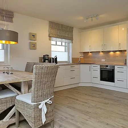 Dom wakacyjny Reethaus Am Mariannenweg 05b - Haus Baltic