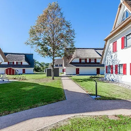 Reethaus Am Mariannenweg 05b - Haus Baltic