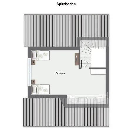 Reethaus Am Mariannenweg 05b - Haus Baltic