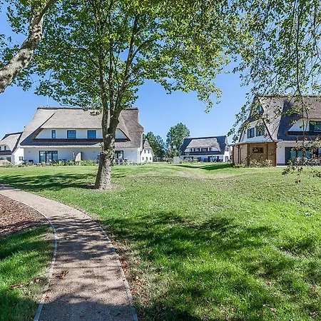 Reethaus Am Mariannenweg 05b - Haus Baltic Feriehus