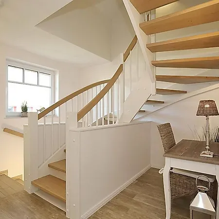 Feriehus Reethaus Am Mariannenweg 05b - Haus Baltic