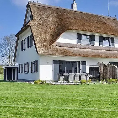 Feriehus Reethaus Am Mariannenweg 05b - Haus Baltic Boltenhagen (Ostseebad)