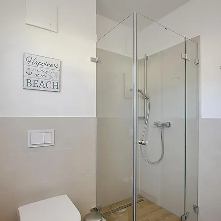 Dom wakacyjny Reethaus Am Mariannenweg 05b - Haus Baltic *