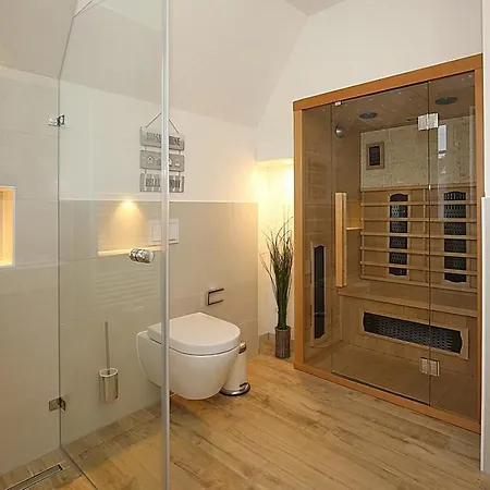 Reethaus Am Mariannenweg 05b - Haus Baltic Boltenhagen (Ostseebad)