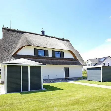 Feriehus Reethaus Am Mariannenweg 05b - Haus Baltic