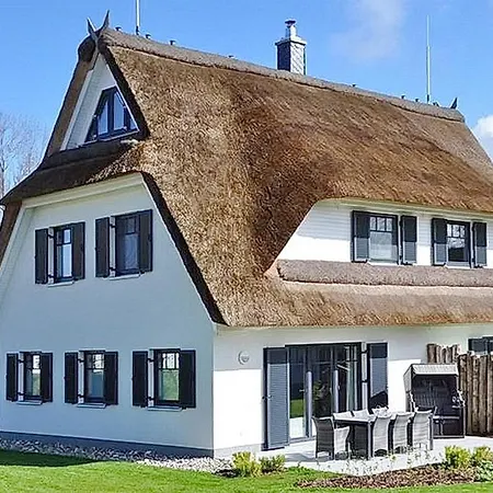 Ferienhaus Reethaus Am Mariannenweg 05b - Haus Baltic