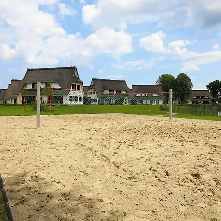 Dom wakacyjny Reethaus Am Mariannenweg 05b - Haus Baltic