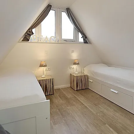 Feriehus Reethaus Am Mariannenweg 05b - Haus Baltic