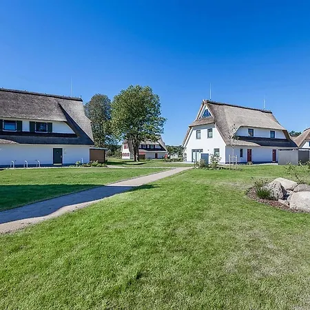 Reethaus Am Mariannenweg 05b - Haus Baltic Feriehus