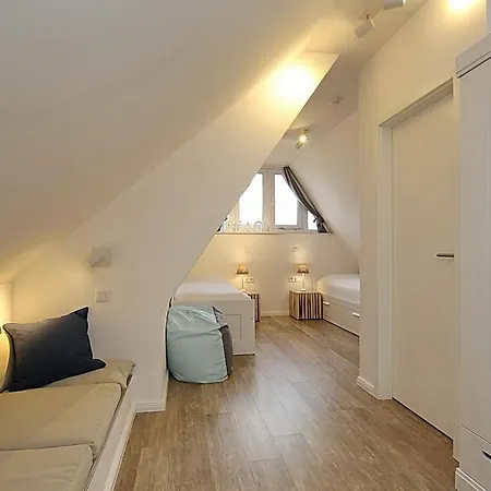 Reethaus Am Mariannenweg 05b - Haus Baltic 博尔滕哈根