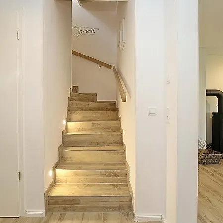 Dom wakacyjny Reethaus Am Mariannenweg 05b - Haus Baltic