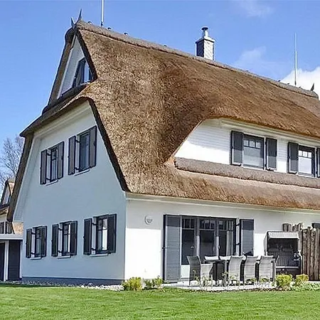 Reethaus Am Mariannenweg 05b - Haus Baltic *