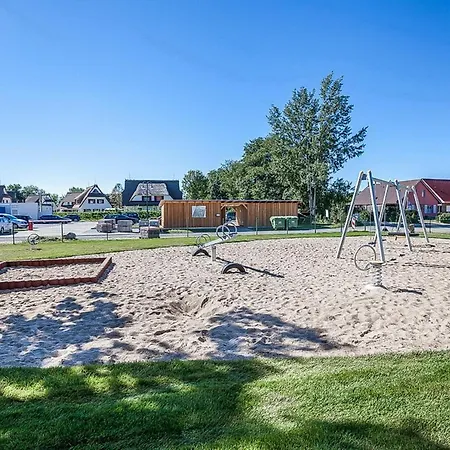 Reethaus Am Mariannenweg 05b - Haus Baltic Dom wakacyjny Boltenhagen (Ostseebad)