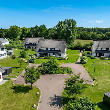 Reethaus Am Mariannenweg 05b - Haus Baltic Dom wakacyjny