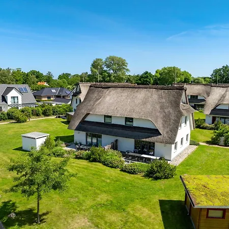 Reethaus Am Mariannenweg 05b - Haus Baltic 度假居 *