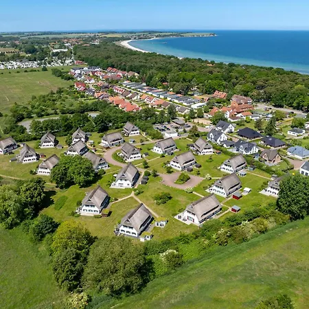 Dom wakacyjny Reethaus Am Mariannenweg 05b - Haus Baltic *