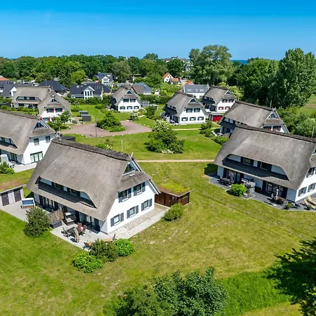 Reethaus Am Mariannenweg 05b - Haus Baltic Dom wakacyjny Boltenhagen (Ostseebad)