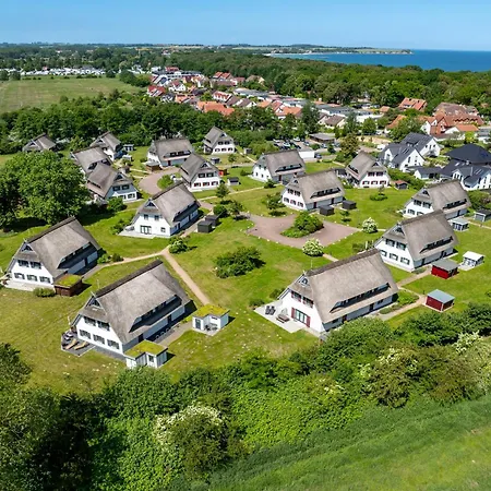 度假居 Reethaus Am Mariannenweg 05b - Haus Baltic 博尔滕哈根