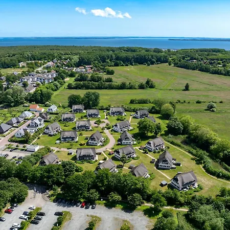 Reethaus Am Mariannenweg 05b - Haus Baltic *