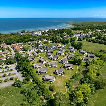 Reethaus Am Mariannenweg 05b - Haus Baltic Boltenhagen (Ostseebad)