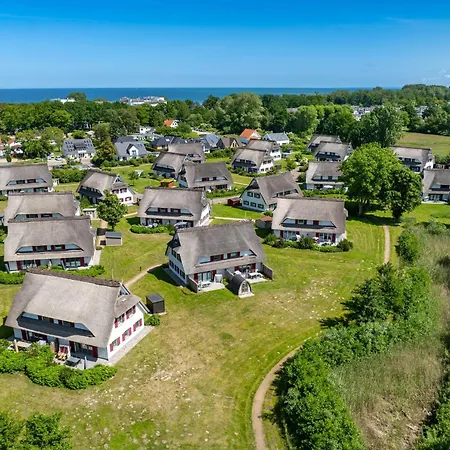 度假居 Reethaus Am Mariannenweg 05b - Haus Baltic